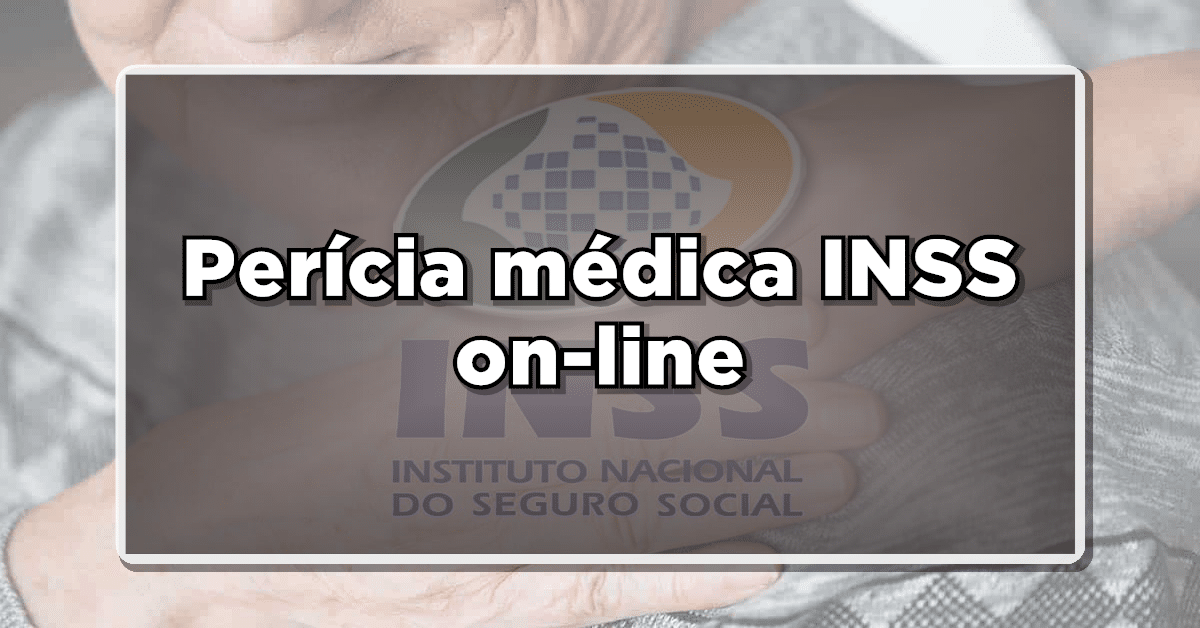 Telemedicina para perícias médicas do INSS