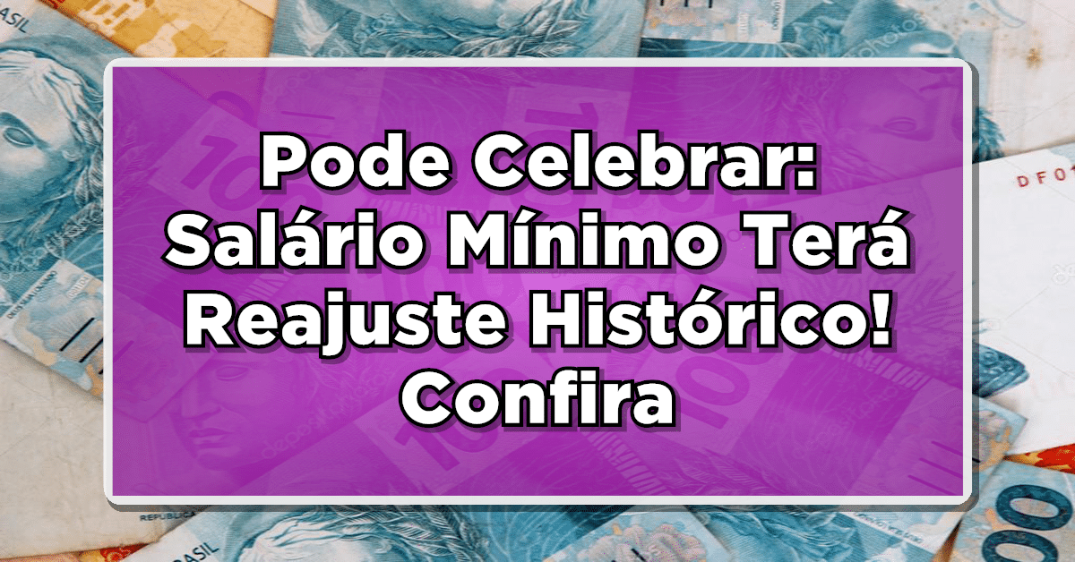 aumento de salário inss