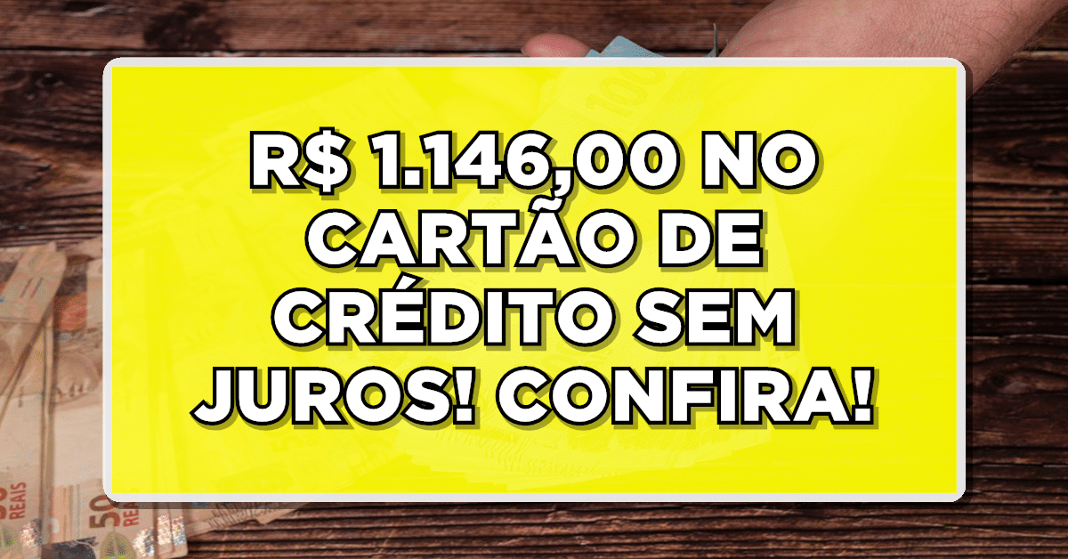 Cartão para aposentados