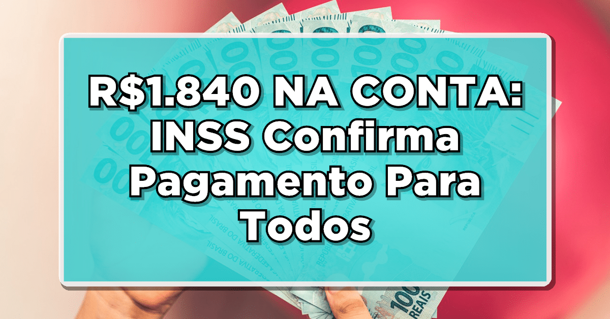 pagamento inss