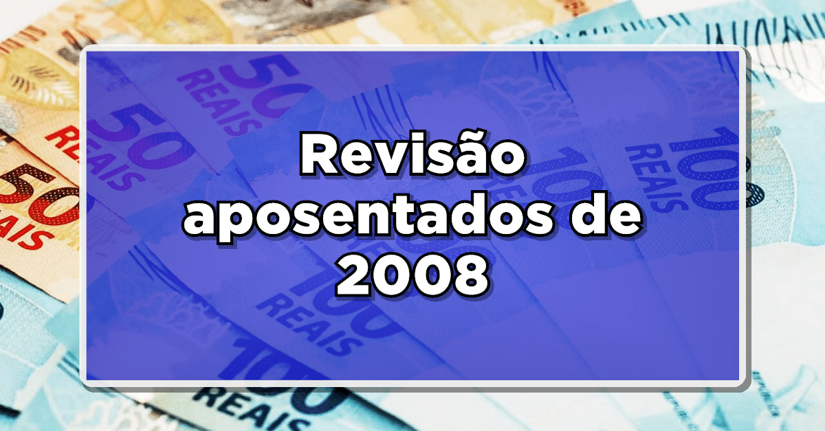 revisão da aposentadoria