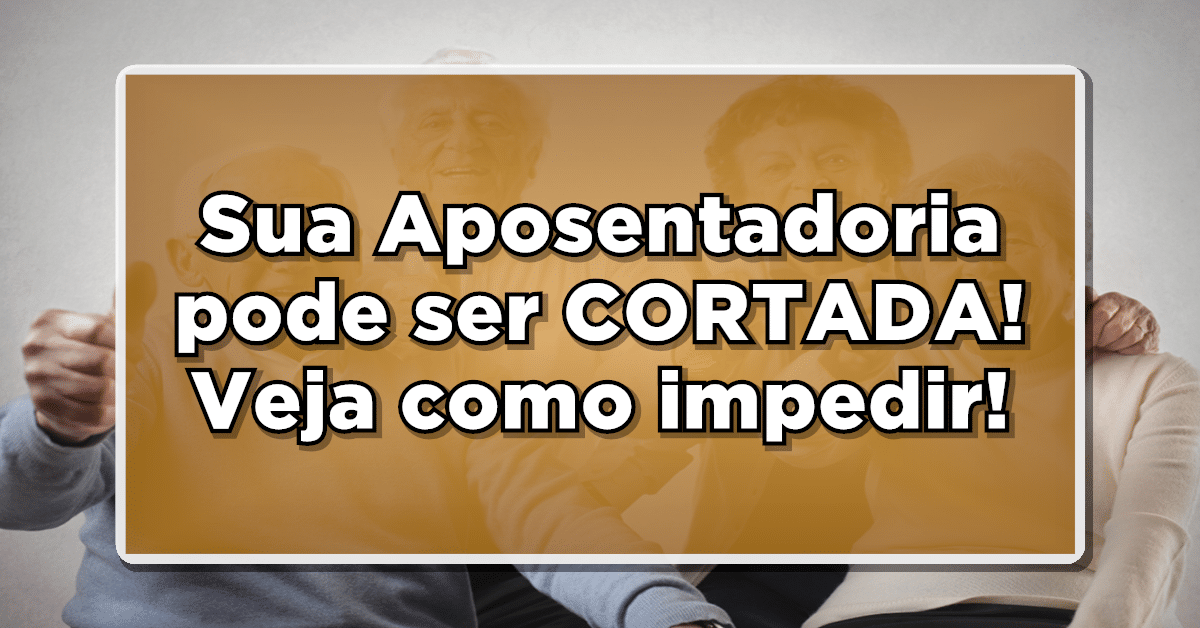 Aprenda como evitar o pente fino do INSS