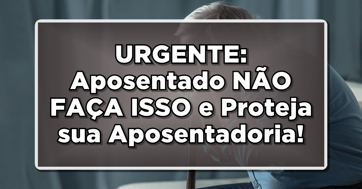 Veja como funciona o pente fino do INSS e o que fazer para não cair nele
