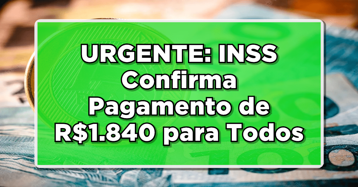 consignado inss