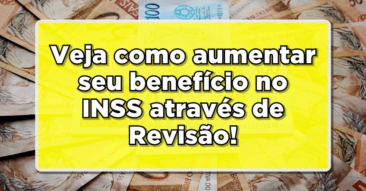 Revisão INSS
