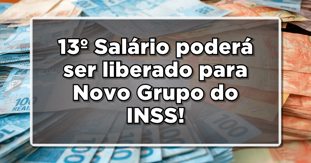 13º salário BPC