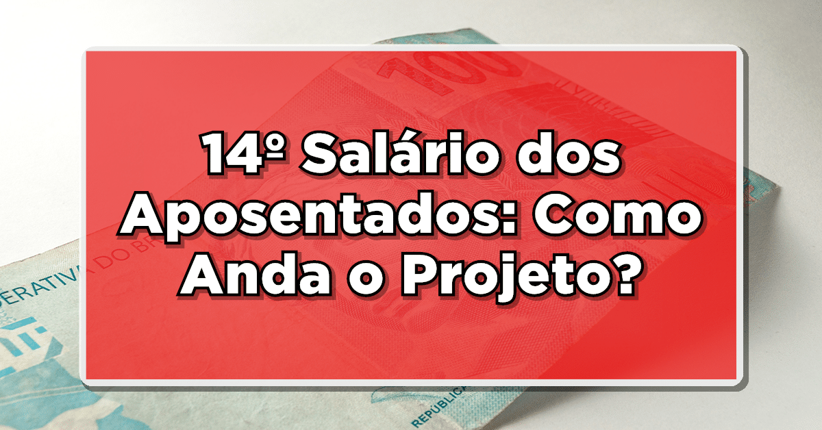 14 salário dos aposentados
