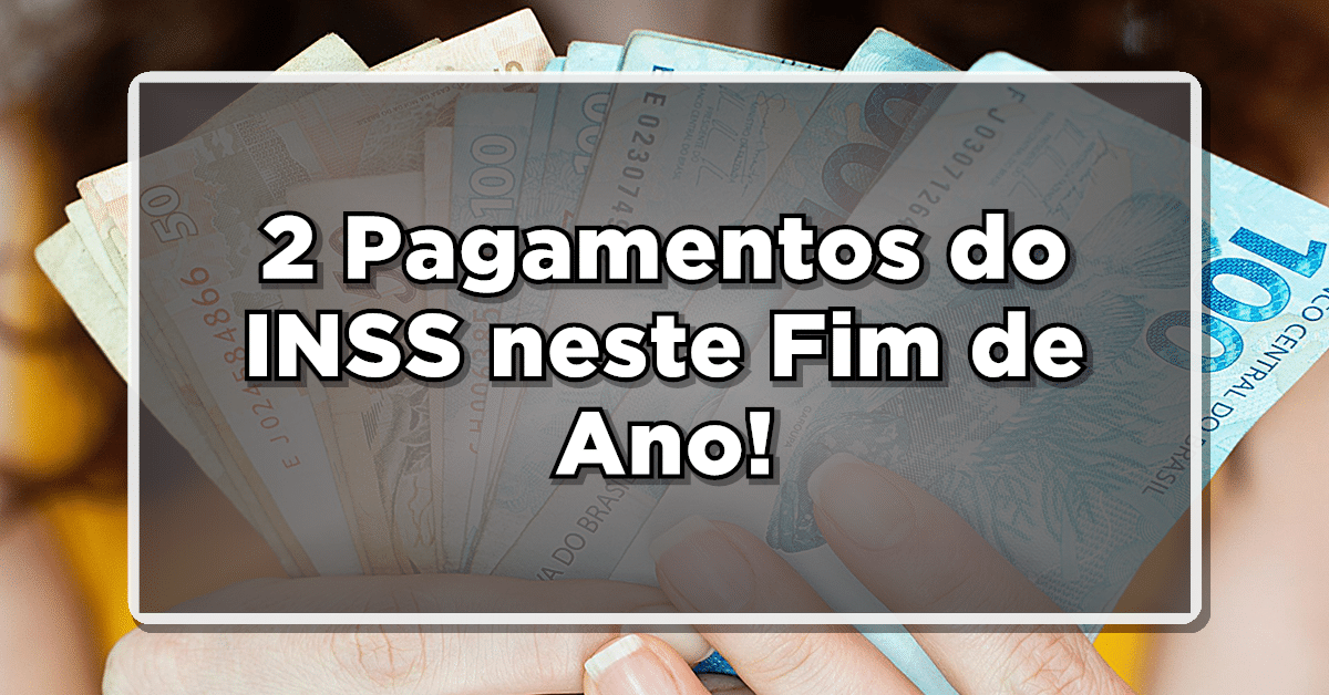 pagamento INSS