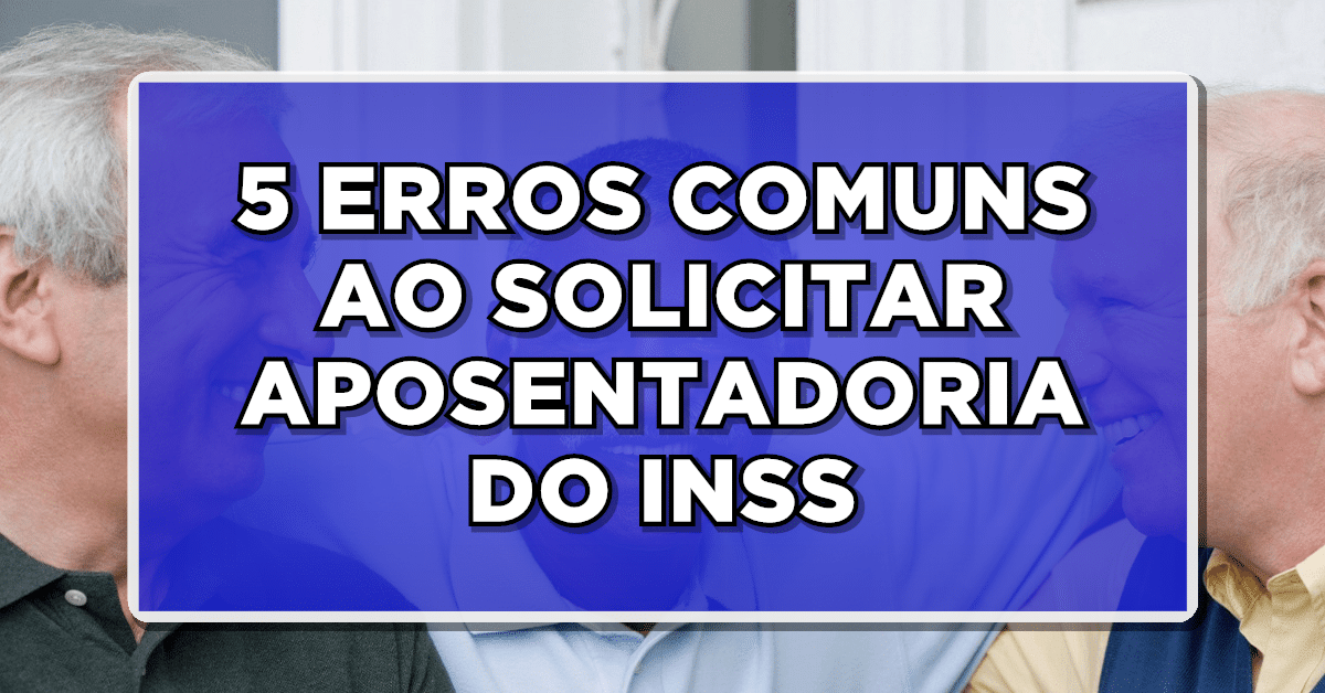 aposentadoria do inss
