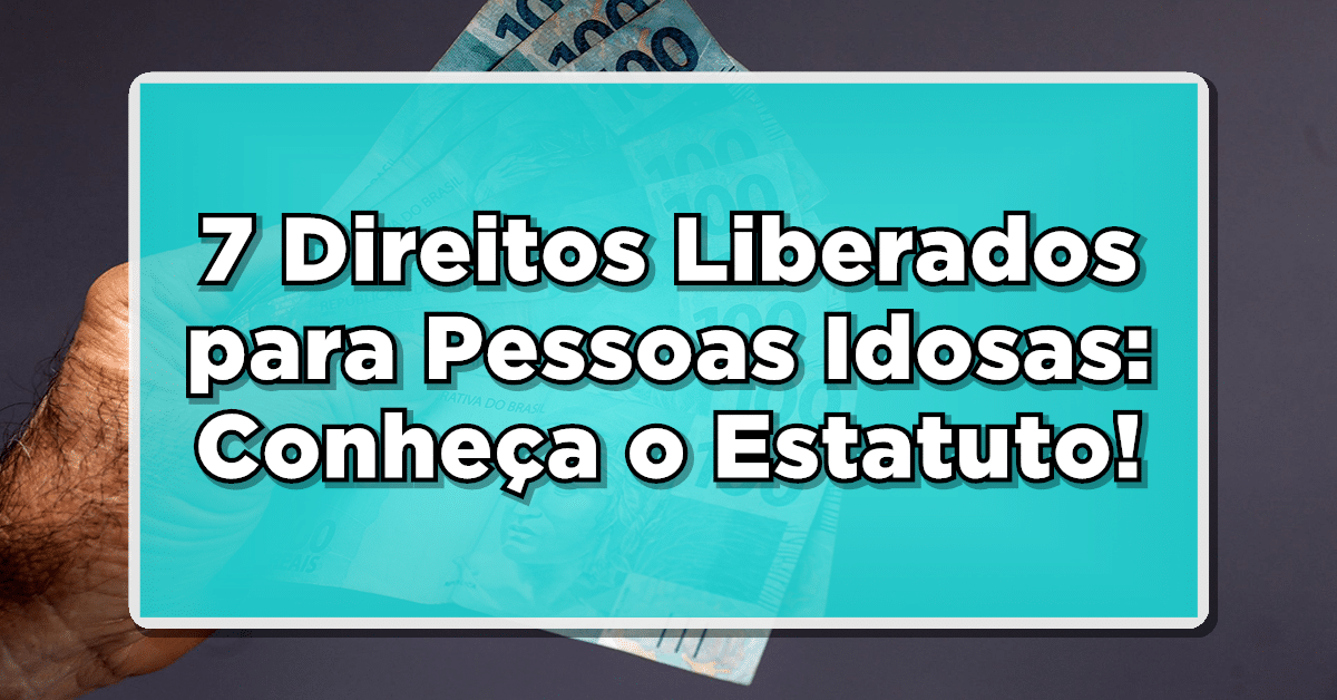 novos direitos dos idosos