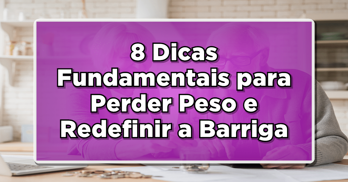 Como perder peso em 30 dias: Rápido e saudável