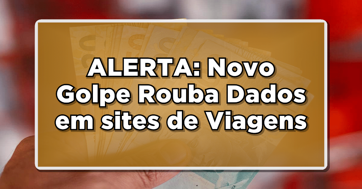 golpes compra de viagens