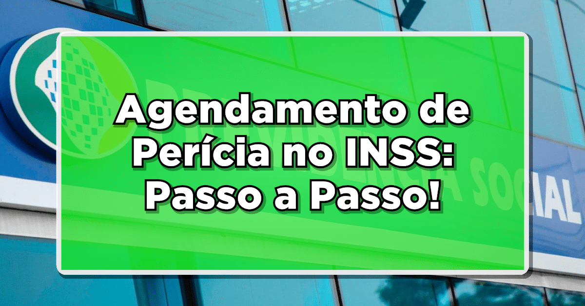 veja Como agendar perícia do inss