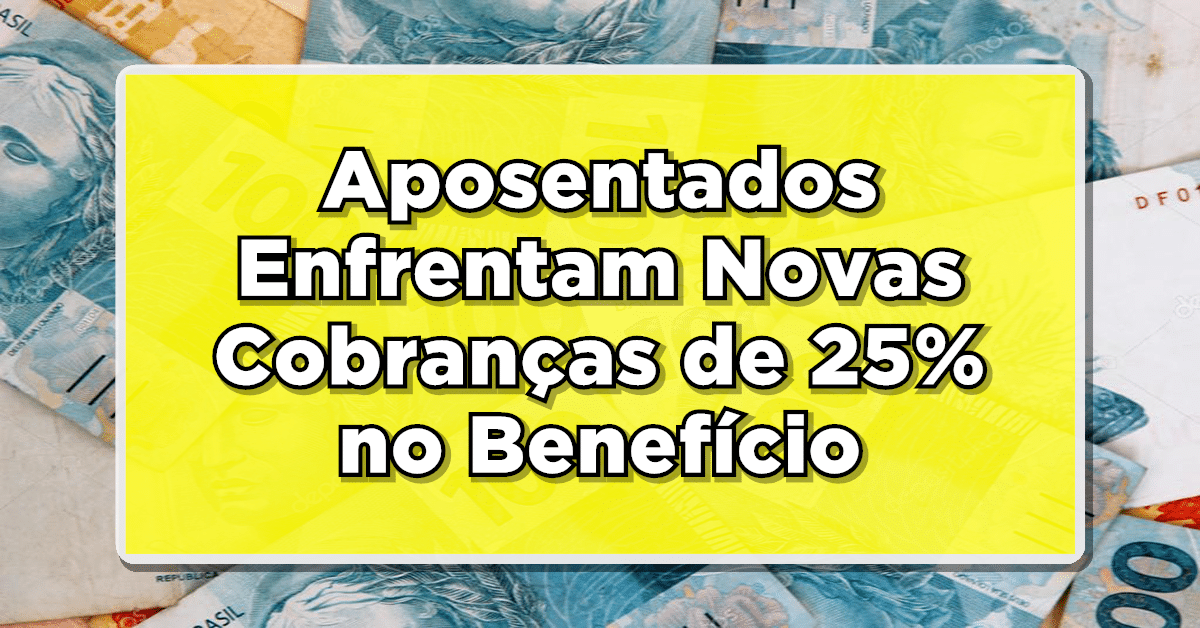 Confira aqui! A Receita Federal está promovendo uma cobrança ilegítima, prejudicando aposentados e pensionistas.
