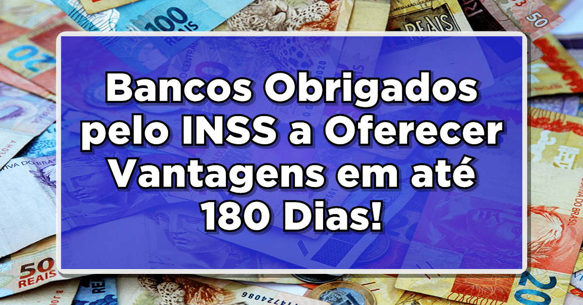 empréstimo consignado INSS
