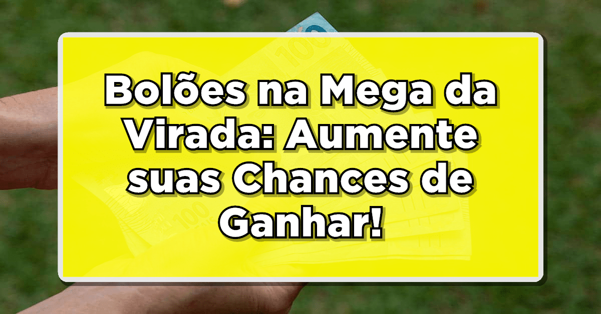 Mega da Virada 2023