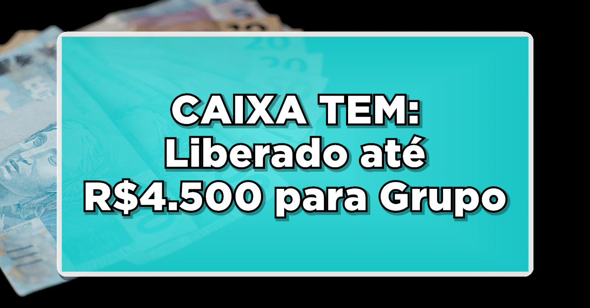 Empréstimo Caixa Tem