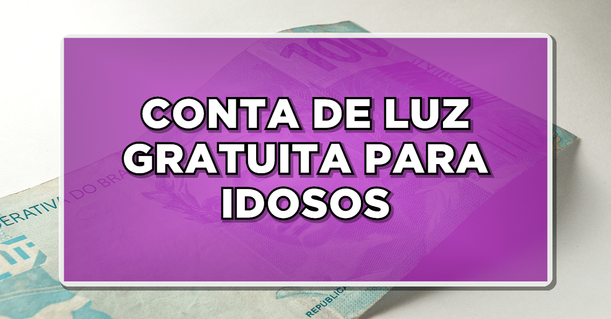 Descubra como obter a conta de luz gratuita para idosos, conhecendo todos os requisitos necessários. Este é apenas um dos direitos para idosos frequentemente destacados pelo Jornal JF. Leia mais!