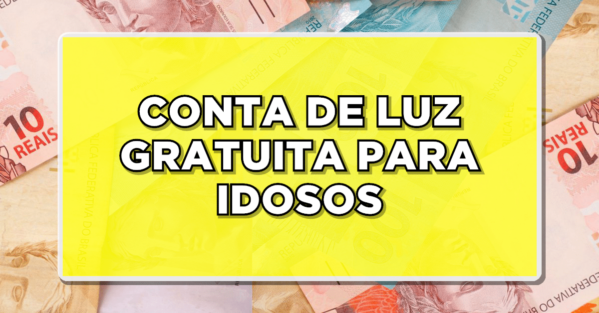 Descubra como adquirir a isenção da conta de luz para idosos, incluindo todos os requisitos necessários. Este é apenas um dos direitos para idosos frequentemente discutidos pelo Jornal JF. Leia mais!