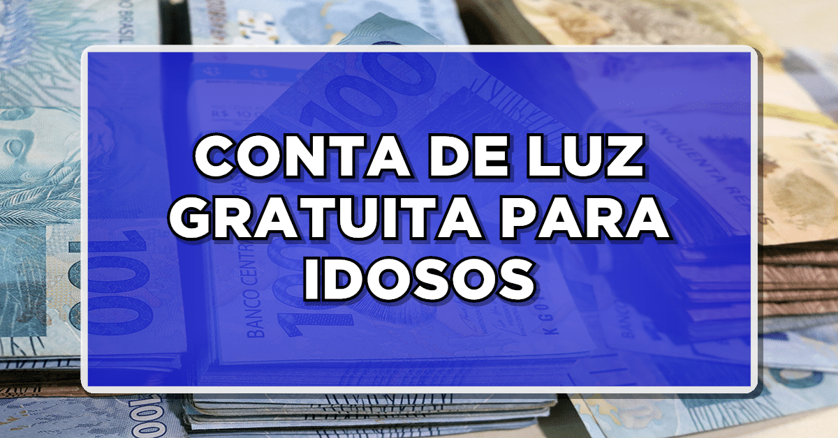 Descubra o procedimento para obter a gratuidade na conta de luz destinada aos idosos, compreendendo todos os requisitos indispensáveis. Esse é um dos direitos para idosos frequentemente enfatizado pelo Jornal JF. Para obter informações adicionais, leia!