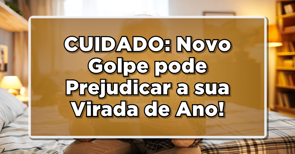 Descubra o novo golpe da prova de vida