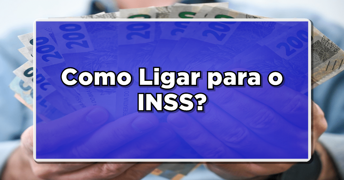 Saiba como efetuar uma ligação para o INSS e resolva todas as suas pendências de uma só vez!
