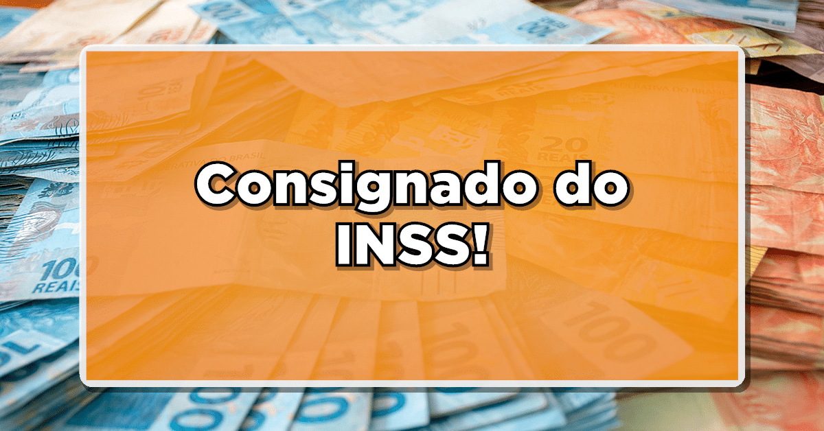 empréstimo consignado inss