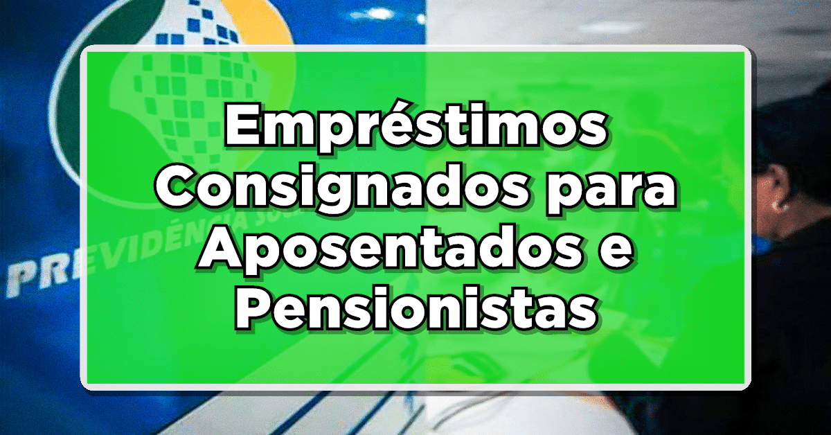 Veja o empréstimo consignado 2023