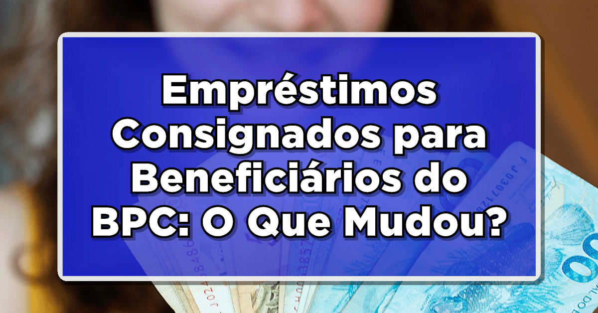 Veja como funciona o valor extra para bpc