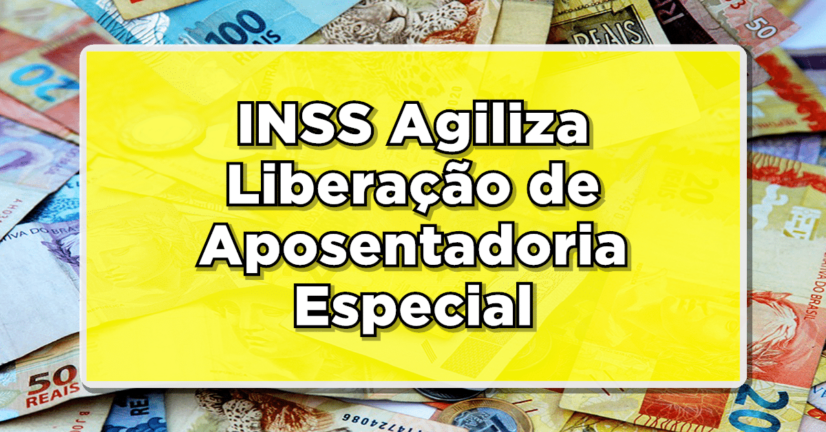 Recentemente, o INSS implementou a concessão da aposentadoria especial sem a obrigatoriedade de realizar a perícia médica.