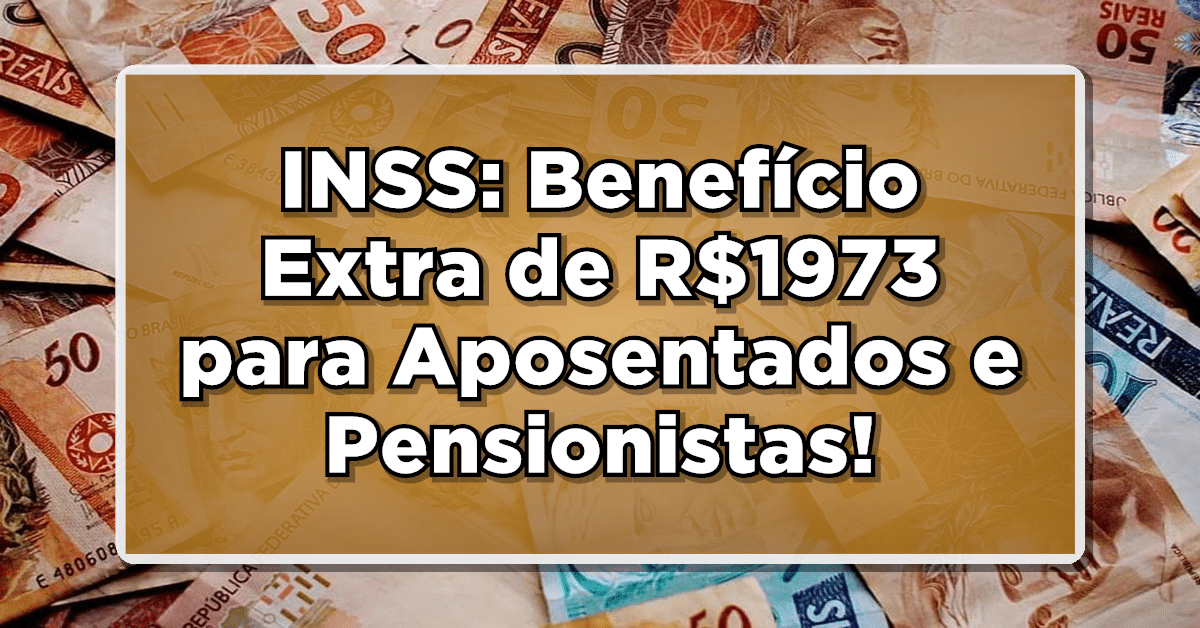 beneficio extra do INSS