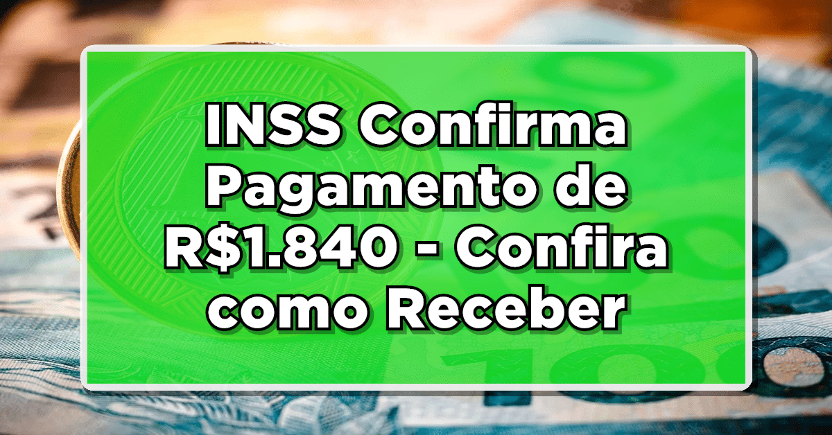 consignado inss