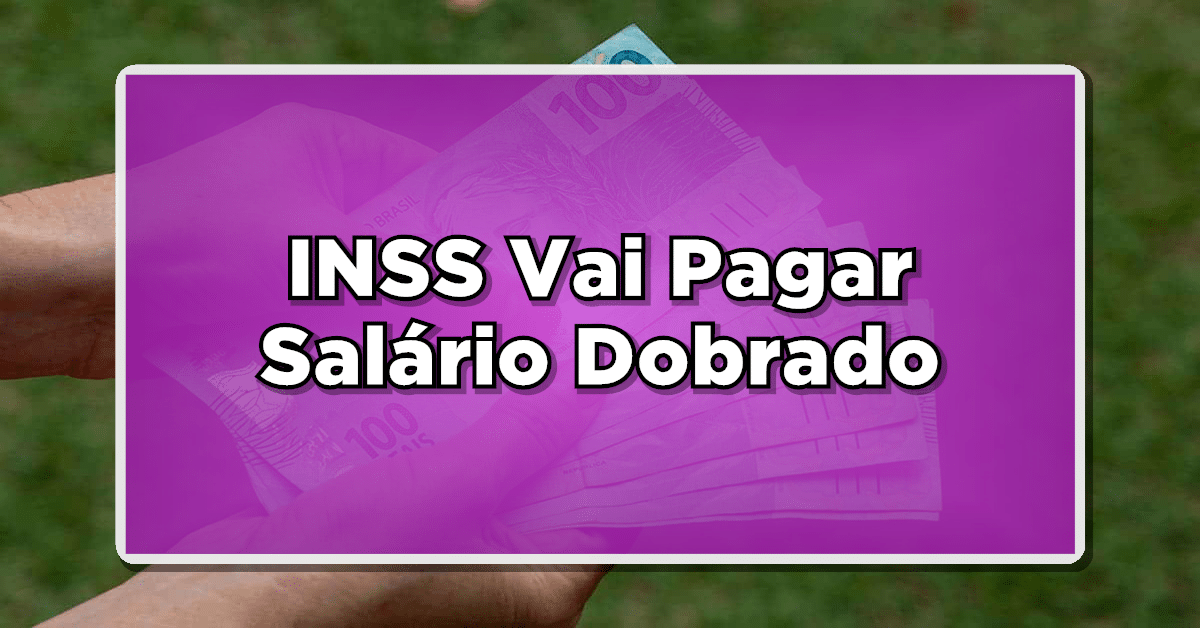 Os servidores do INSS que colaborarem no combate às filas poderão receber um salário em dobro do órgão.