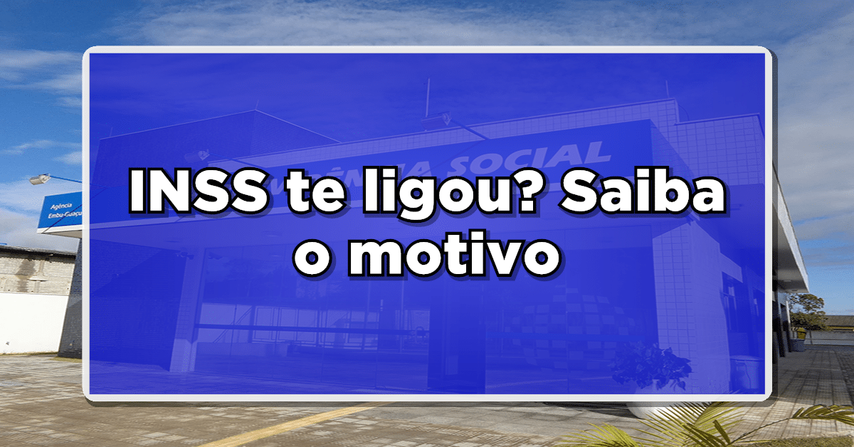 como ligar para o inss