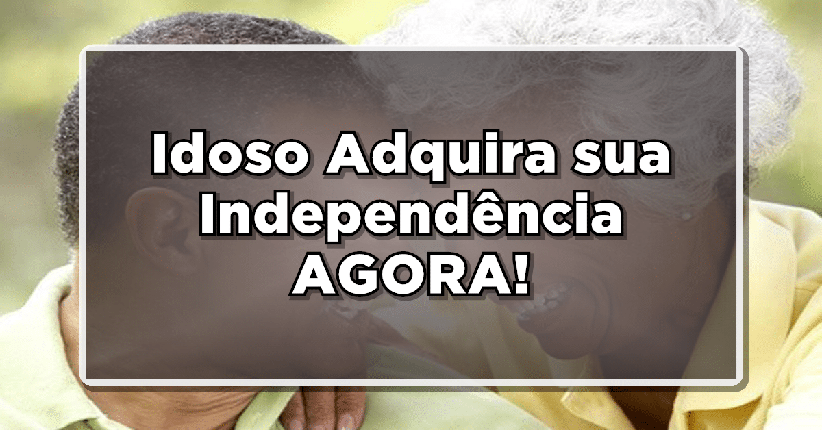 Veja como funciona a carteira do idoso