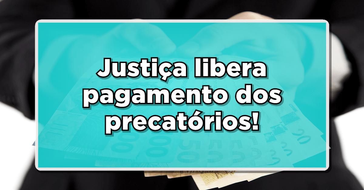 Como receber precatórios do INSS