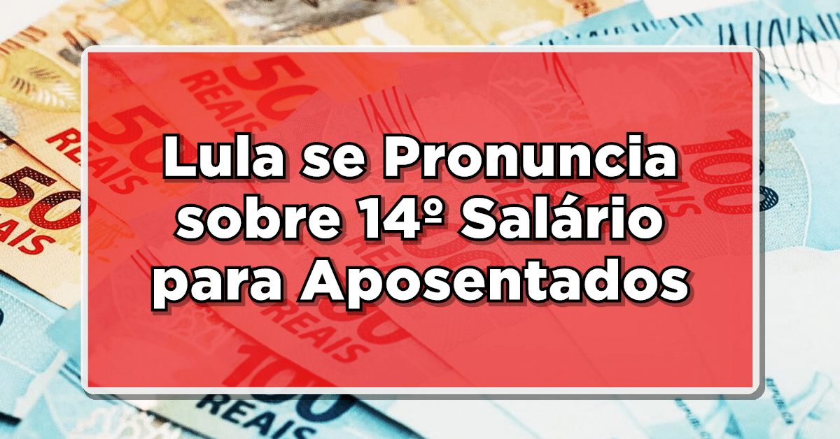 Ainda em fase de tramitação, verifique se há possibilidades do décimo quarto salário para aposentados ser pago em 2023. Consulte a seguir mais informações.