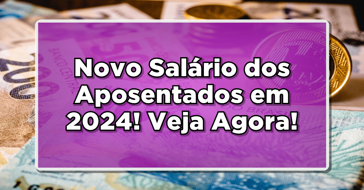 salário dos aposentados