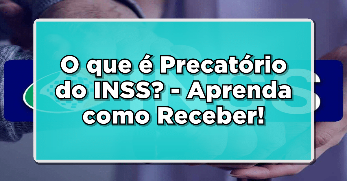 o que é precatório