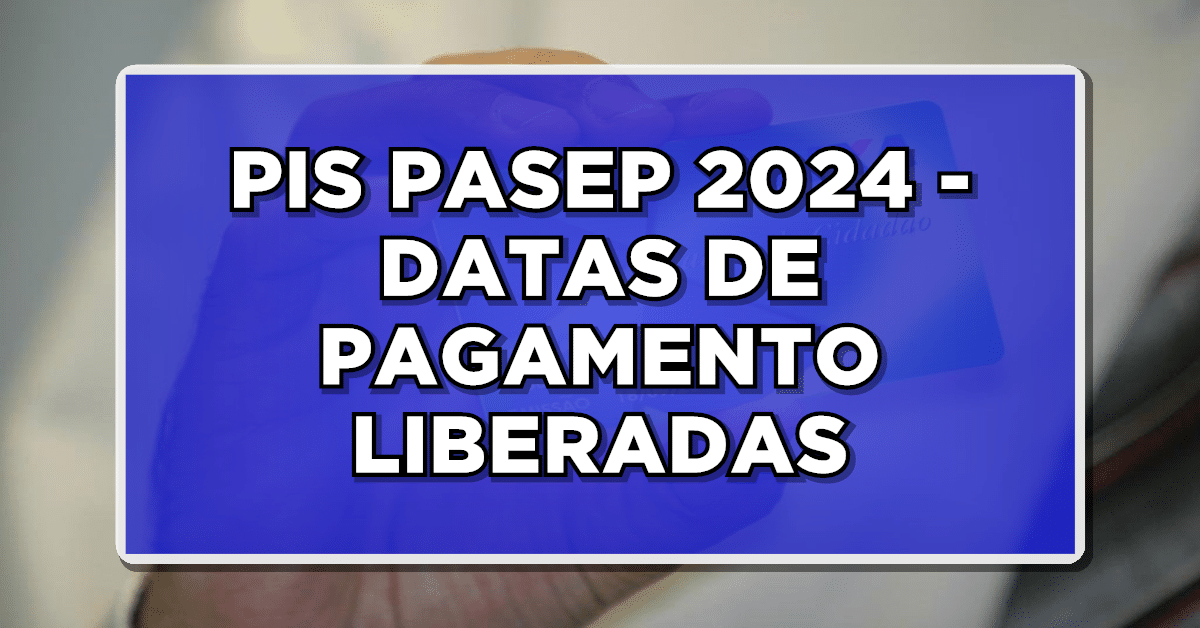 PIS Pasep 2024