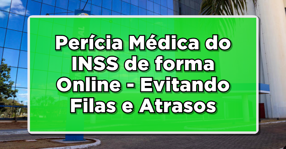 Telemedicina para perícias médicas do INSS