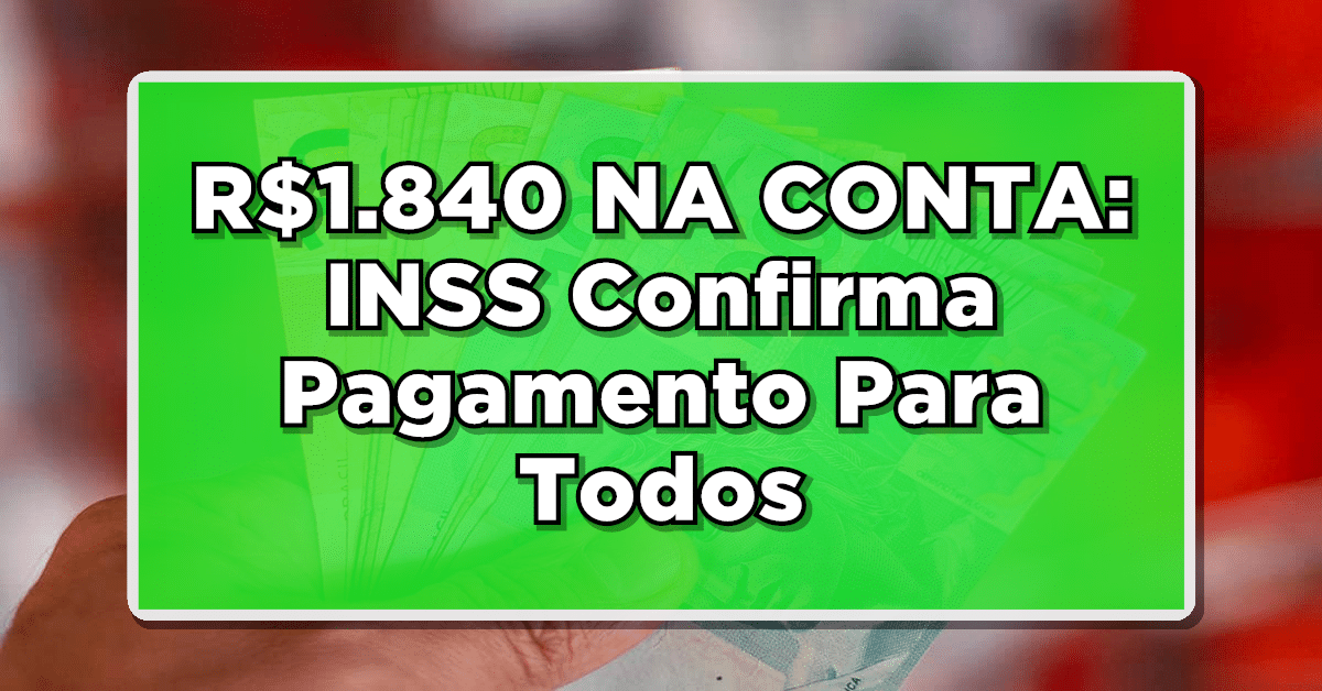 consignado inss