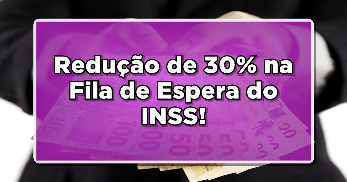 fila de espera inss