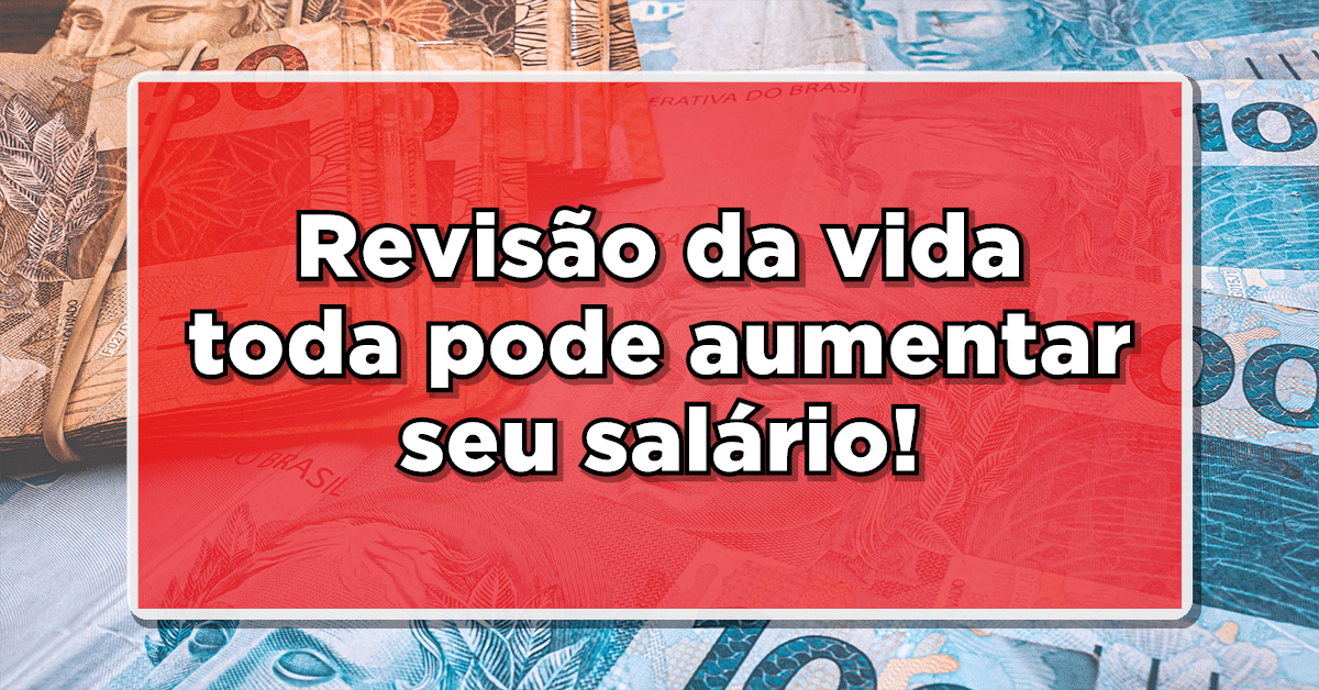 revisão de benefício do inss