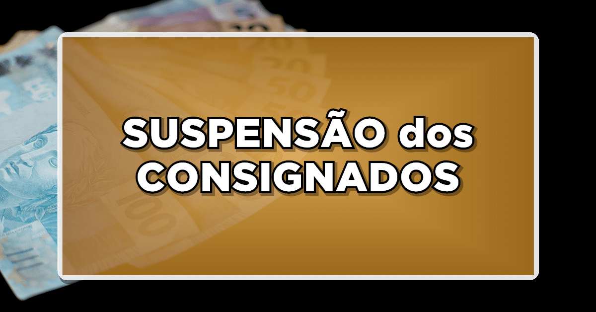 Confira agora! O INSS exige que os bancos suspendam consignados por até 180 dias!