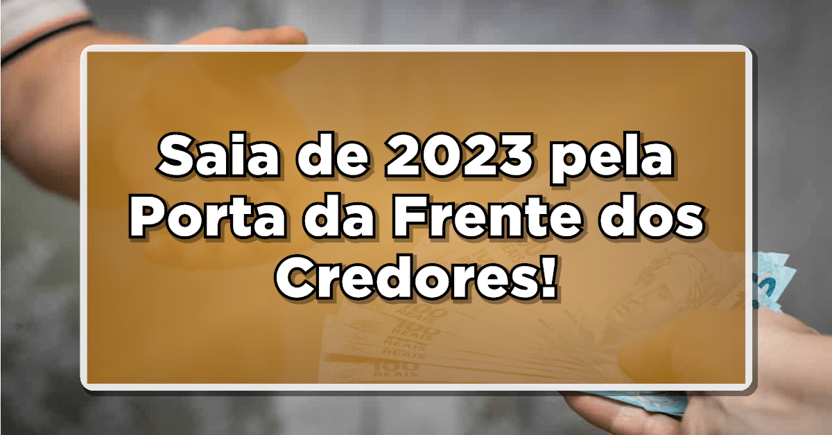 Descubra como funciona o Desenrola Brasil