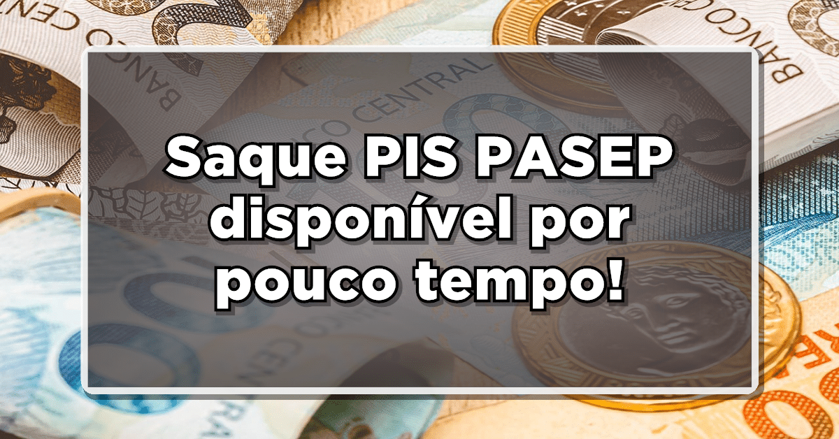 Confira! Abono salarial PIS/PASEP de 2023 disponível para saque.