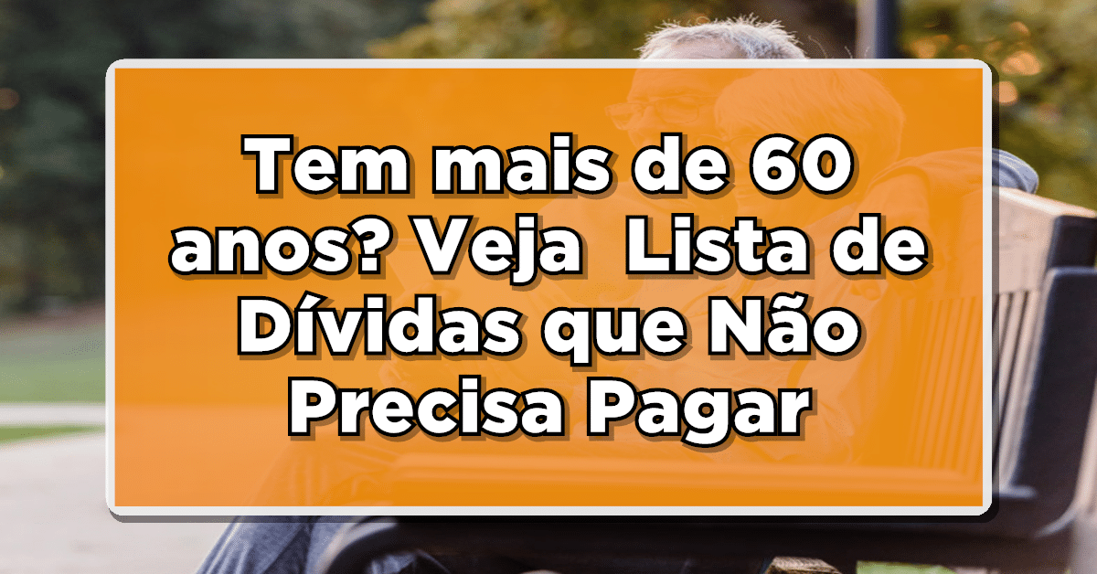 Desvendando a Liberação de Dívidas para Aposentados através da Lei do Mínimo Existencial.