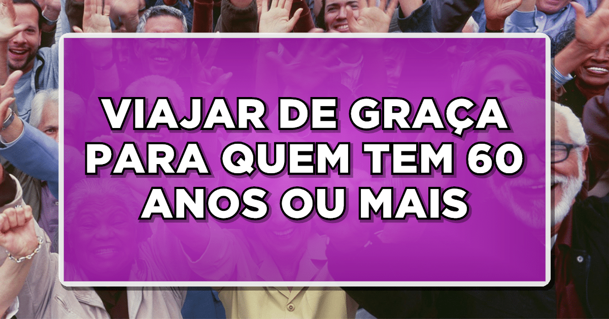 Carteira do idoso