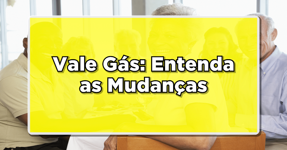 Suspensão vale gás